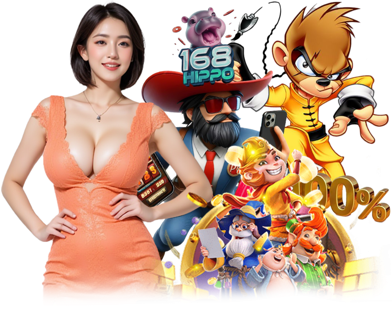 168HIPPO