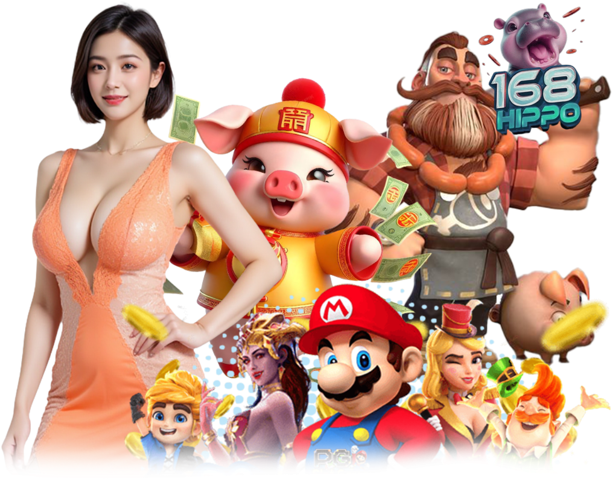 168HIPPO สมัครสมาชิก กำไรดี