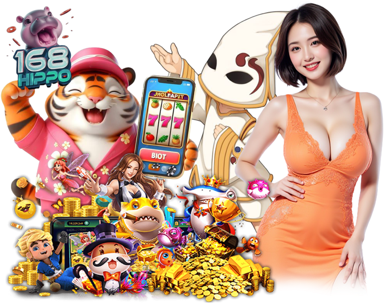 168HIPPO สมัครสมาชิก