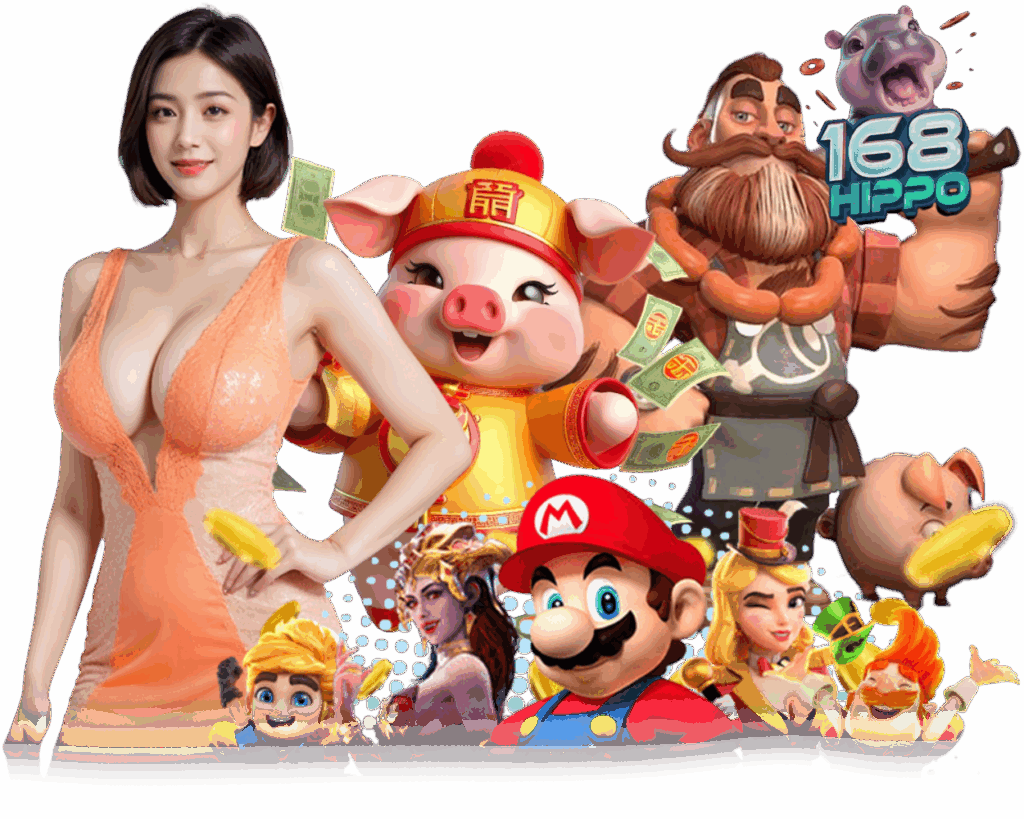 168HIPPO สมัครสมาชิก กำไรดี